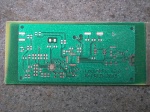 Home etched v2.0 - dodgy solder mask and via drilling
